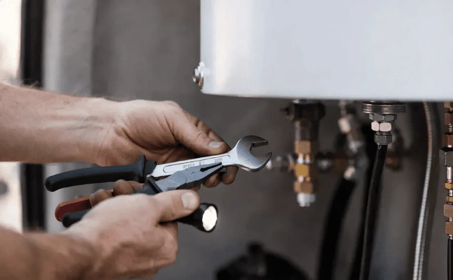 Why choose Water Heater Repair in Cleveland, OK